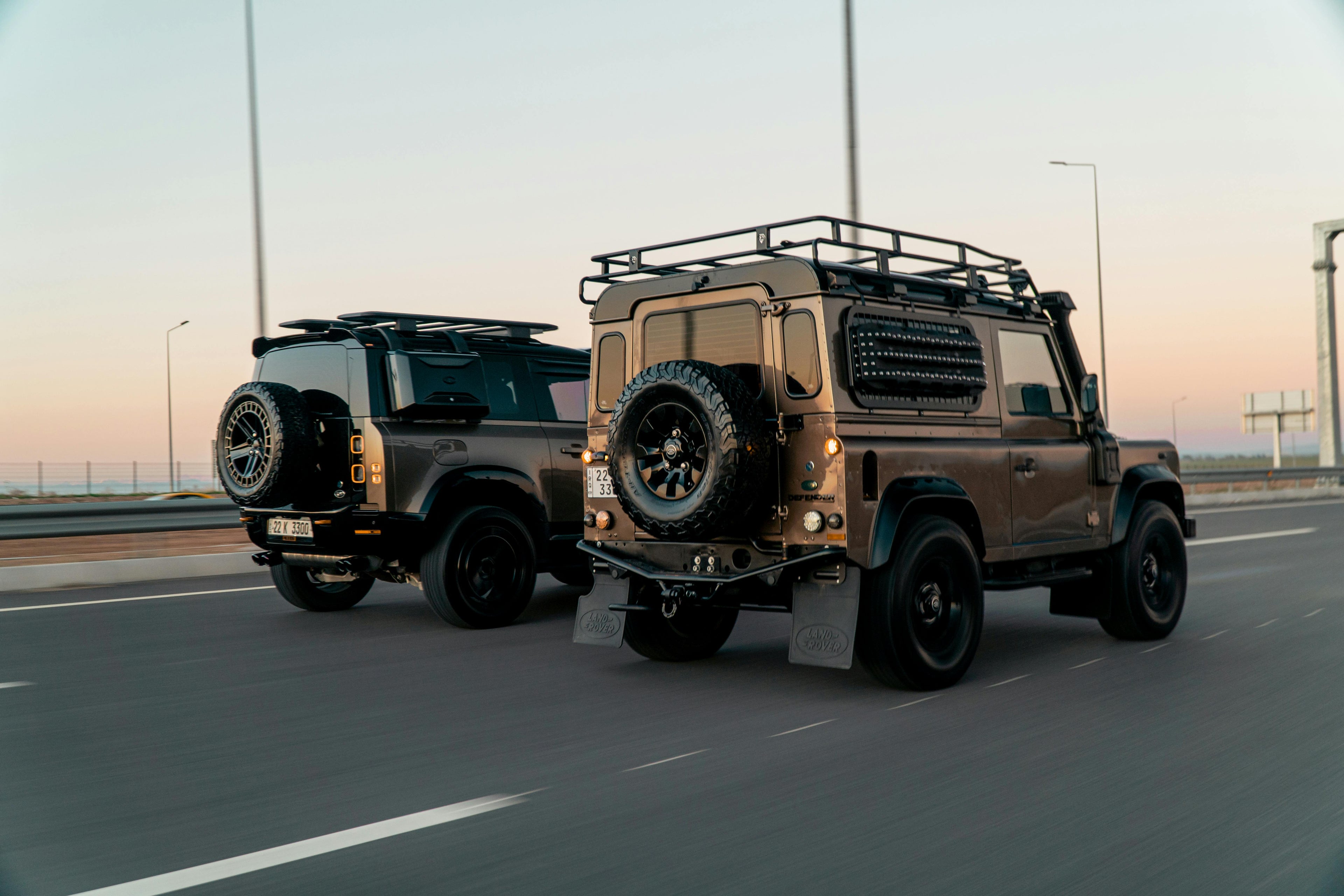 Land Rover lifestyle upgrades vs. routine maintenance